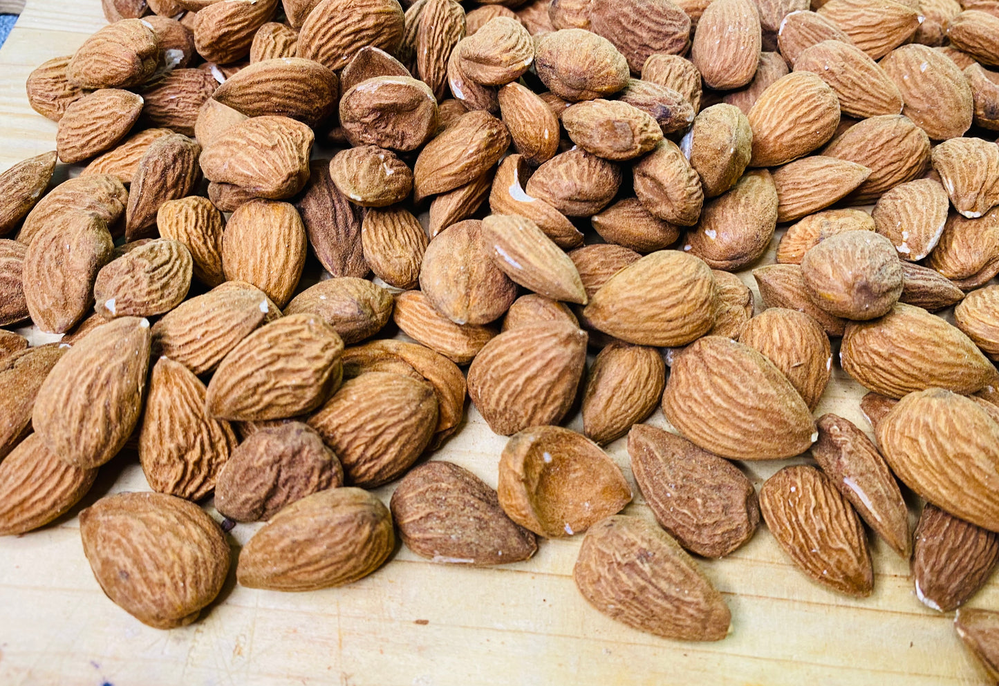 Αμύγδαλα ωμά ελληνικά