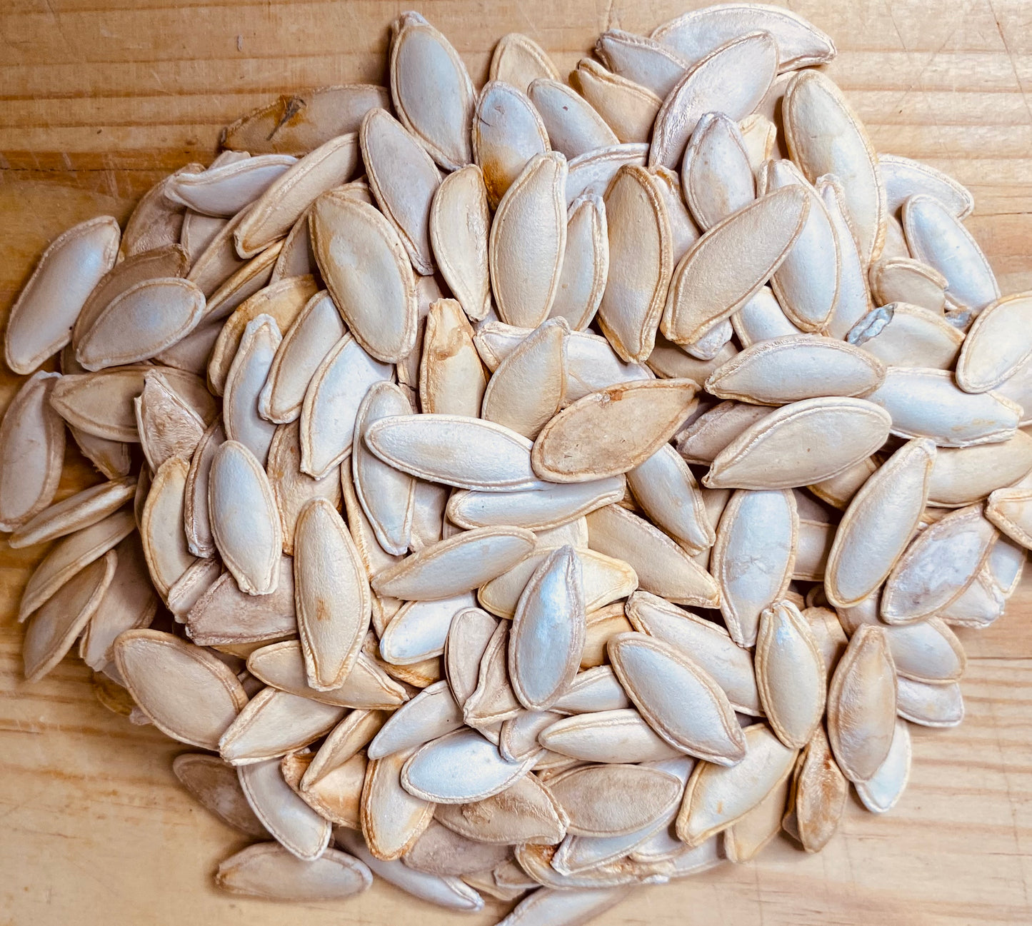 Πασατέμπος ψημένος χωρίς αλάτι