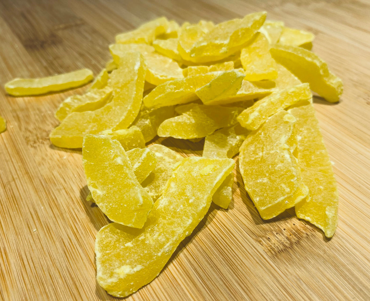 Παπάγια λεμόνι