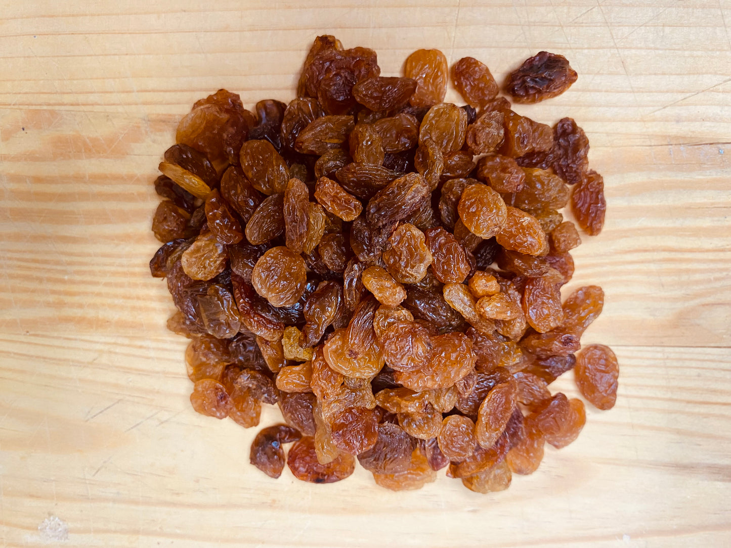 Σταφίδα Ξανθιά