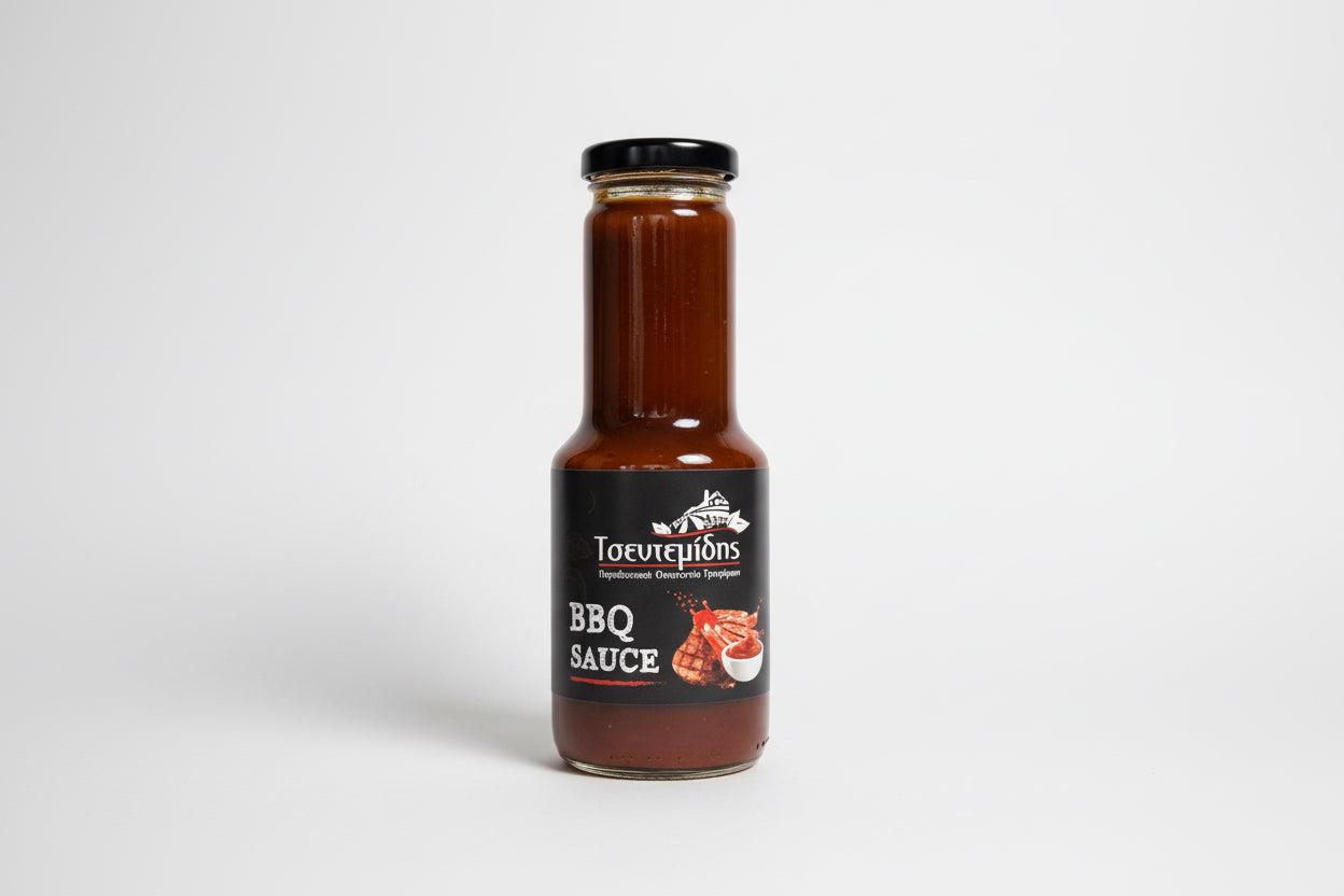 BBQ Sauce ''Τσεντεμίδης'' 300g