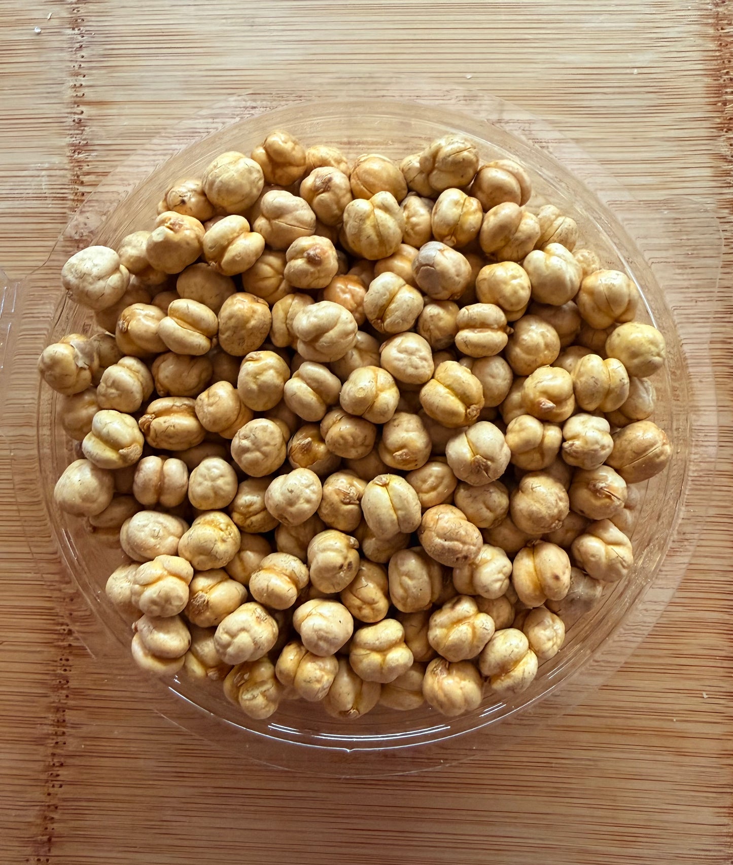 Στραγάλι αφράτο χωρίς αλάτι