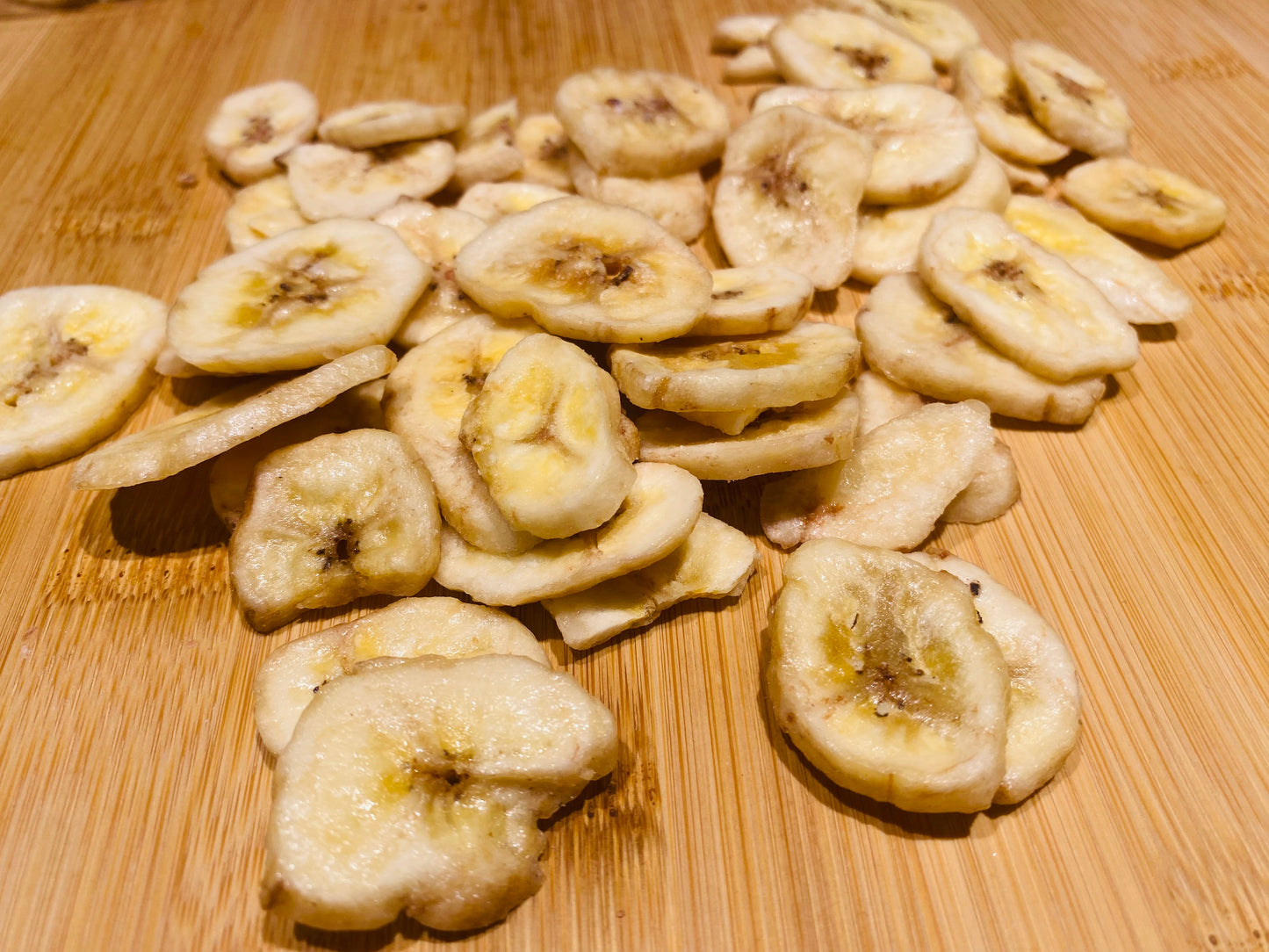 Μπανάνα τσιπς