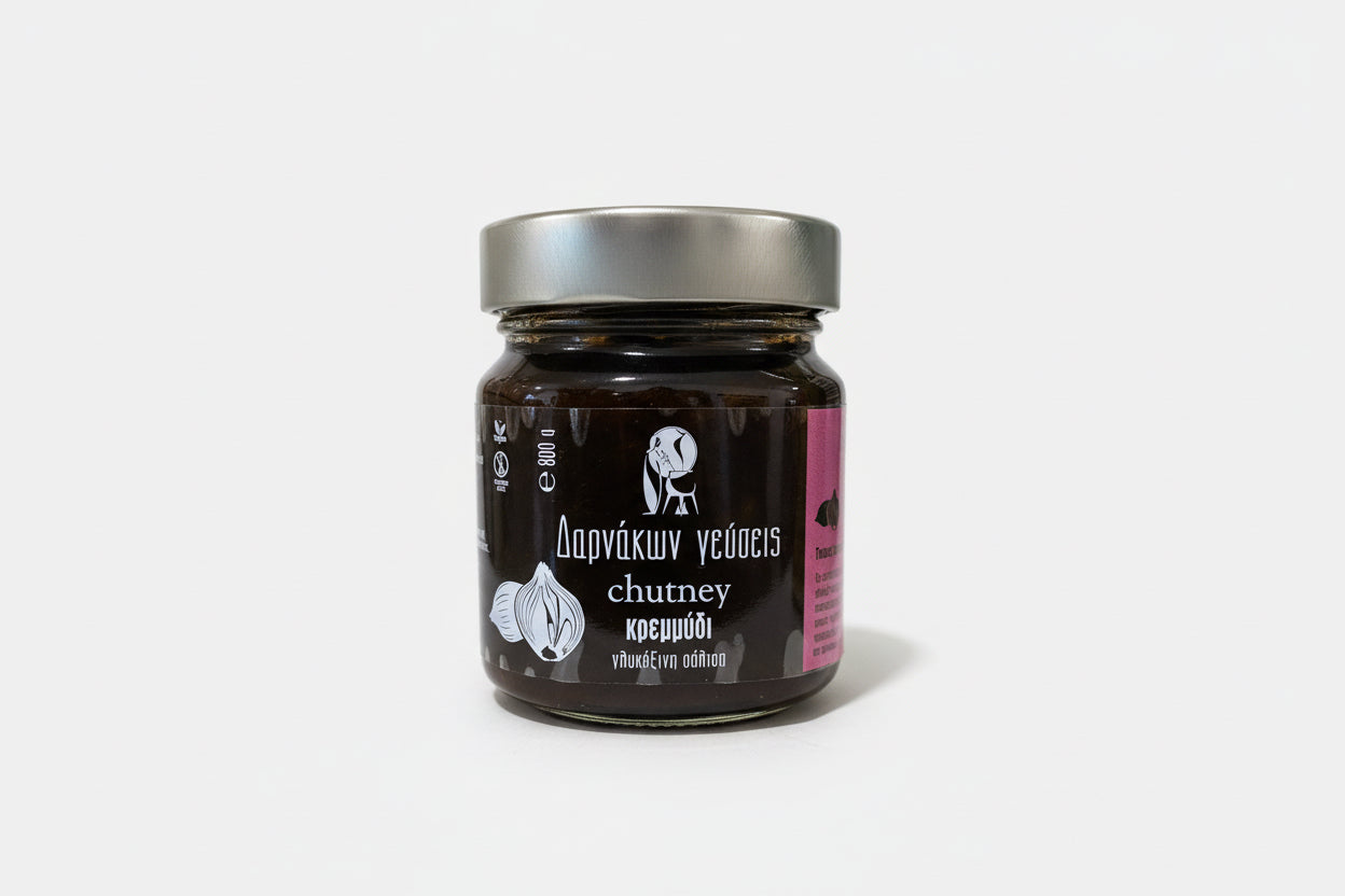 Chutney Κρεμμύδι