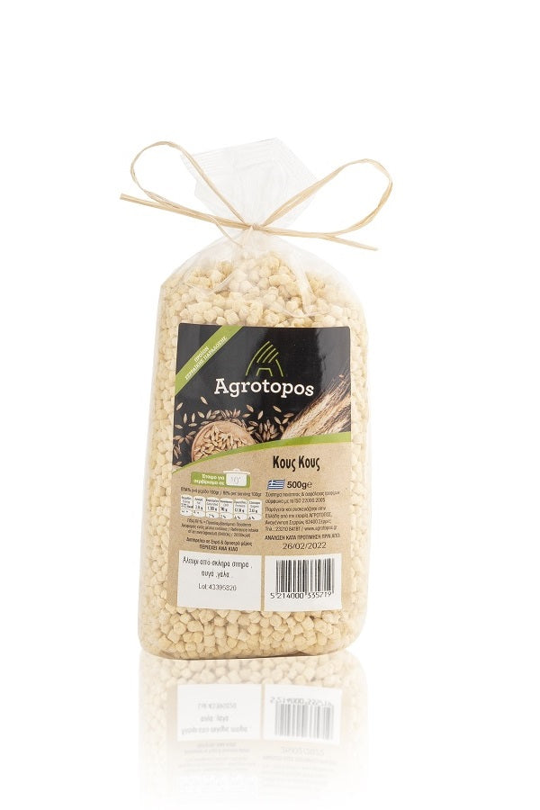 Κους - Κους ''Agrotopos'' 500γρ