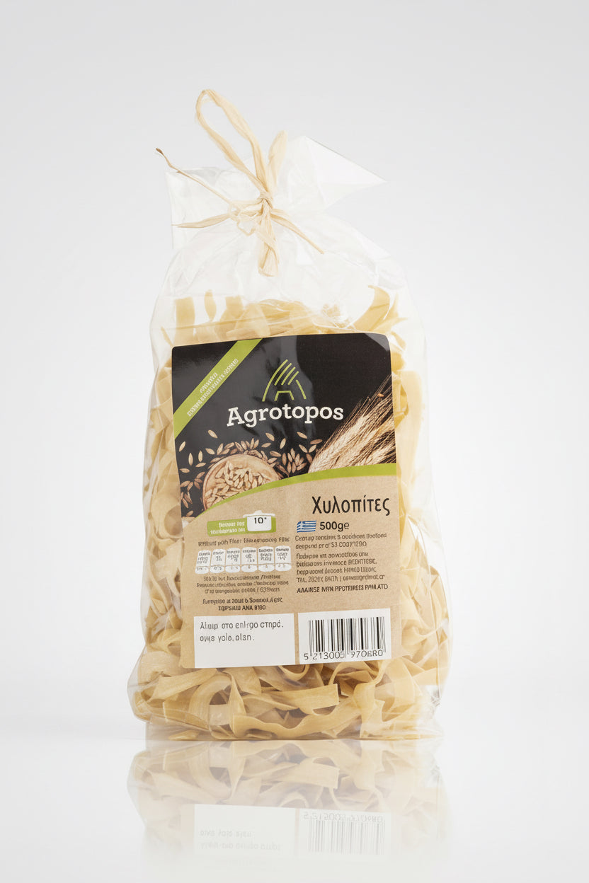 Χυλόπιτες 500g | Agrotopos | Αναγέννηση Σερρών