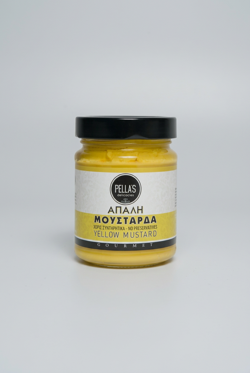moustarda apali pellas delicacies vazo