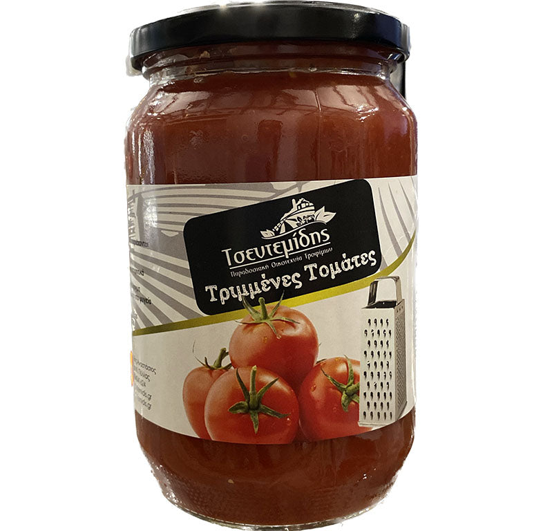 Τριμμένες Τομάτες '' Τσεντεμίδης'' 700g