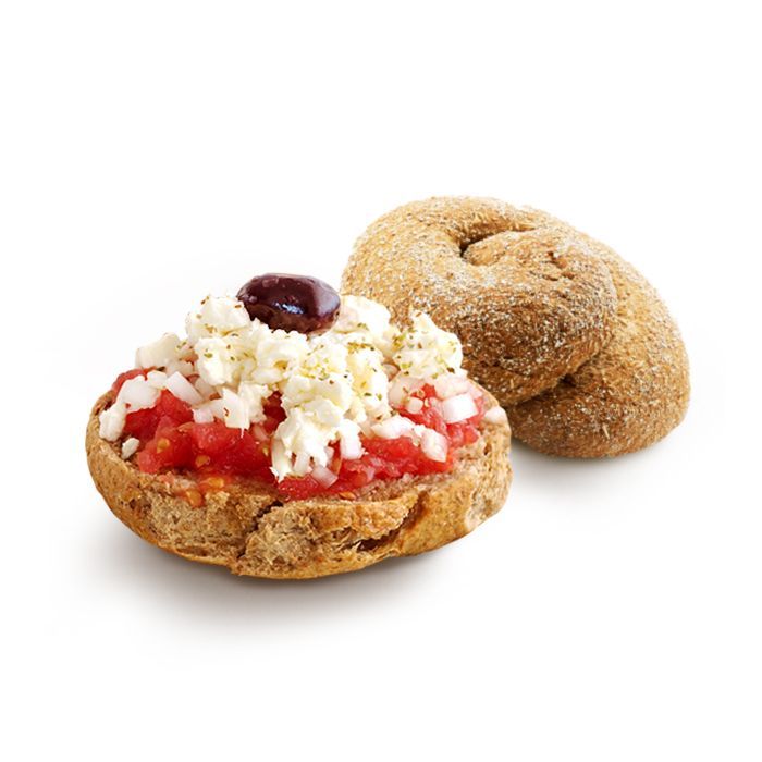 Κουλούρα Κρίθινη (Ντάκος) 700g