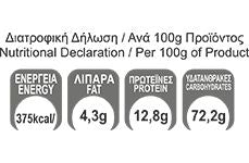 Μακαρούνες Μανιάτικες ΄΄Τα Ζυμαρικά της Κυρά Γεωργίας΄΄ 400g