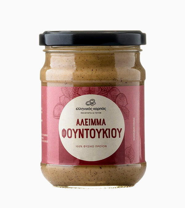 Άλειμμα Φουντουκιού ΄΄Ελληνικός Καρπός΄΄ 250g