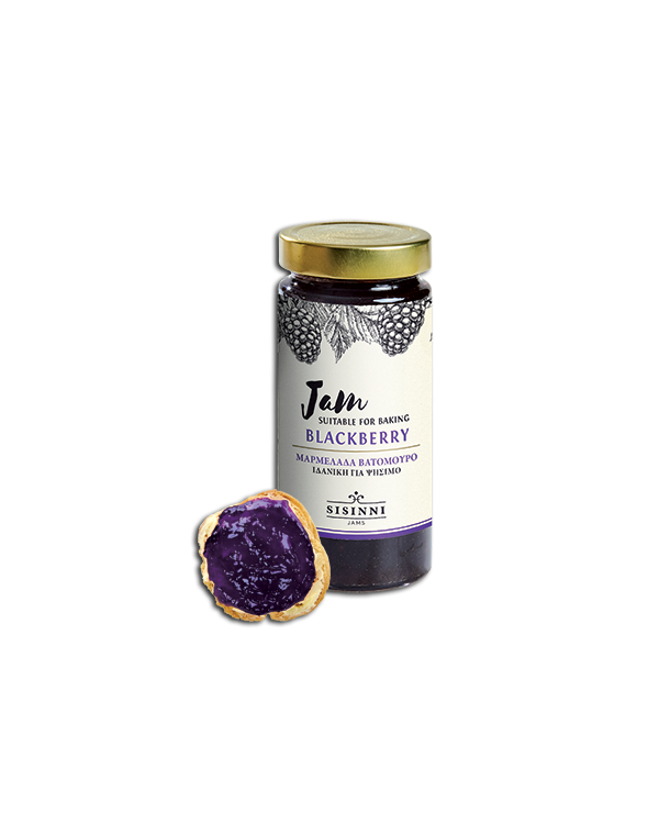 Μαρμελάδα Βατόμουρο 500γρ - Sissini