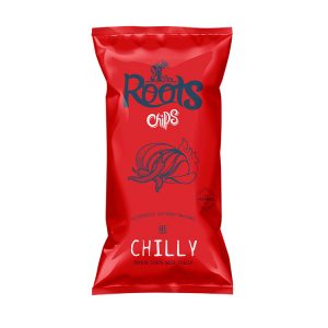 Σερραικά Πατατάκια Roots με γεύση Chilly