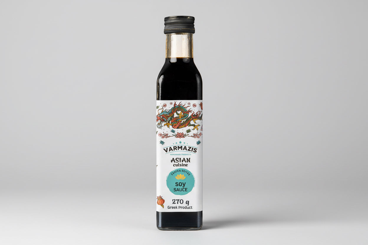 Soy Sauce ''Varmazis'' 270g