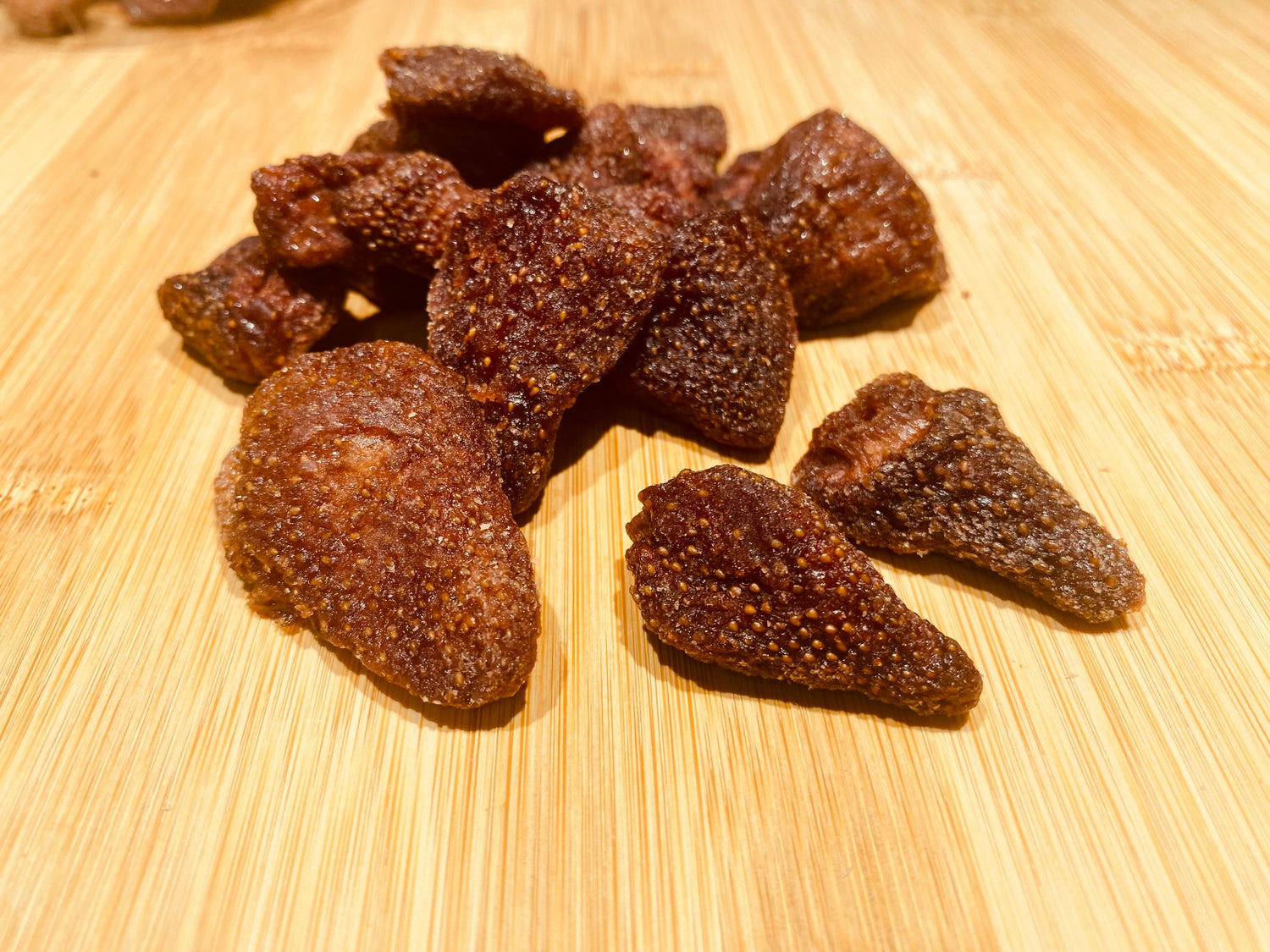 Αποξηραμένα φρούτα χωρίς ζάχαρη