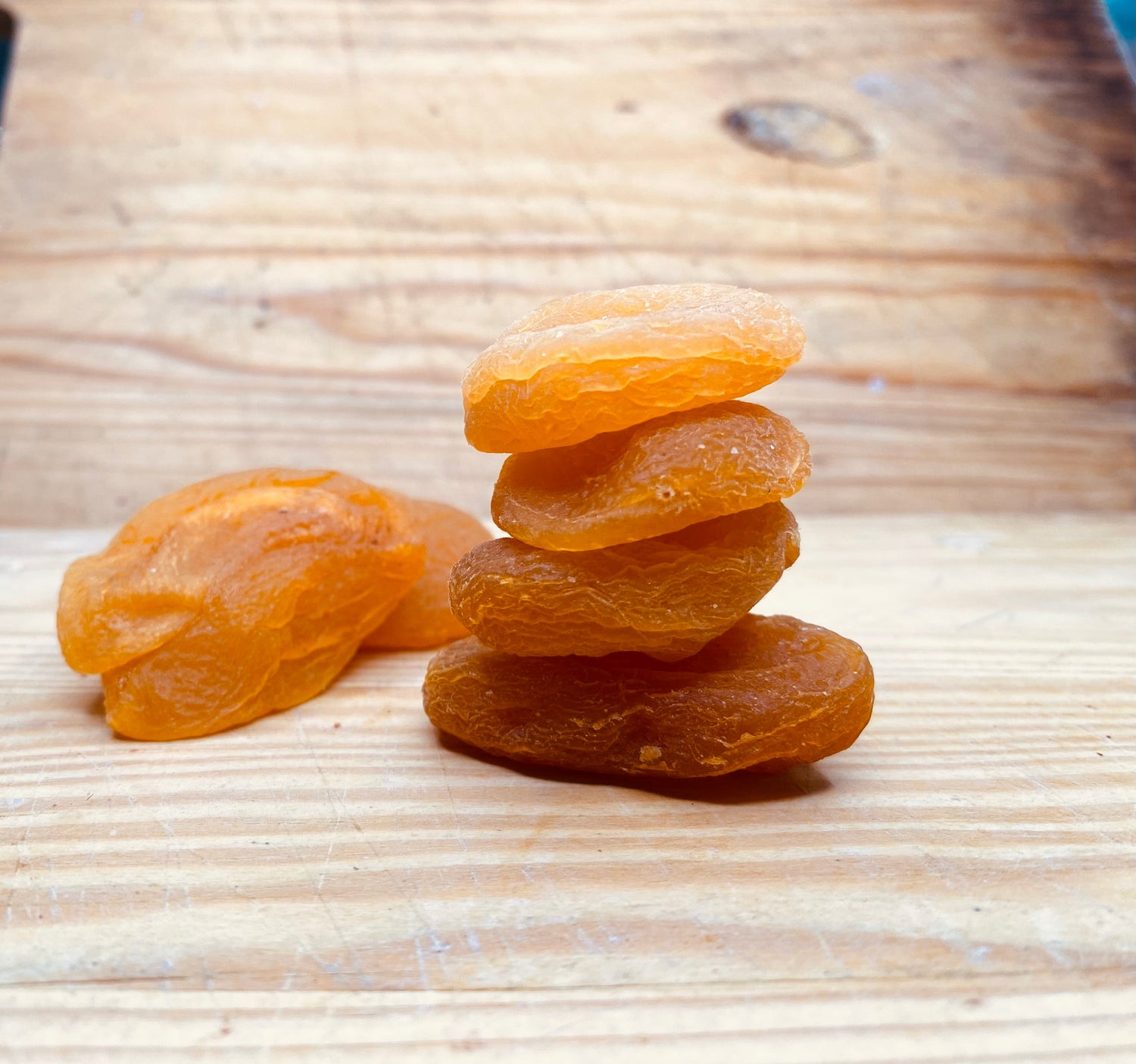 Αποξηραμένα φρούτα