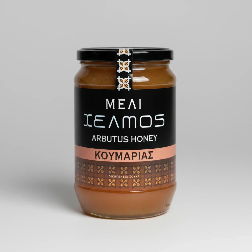 Μέλι - Γύρη - Κηρήθρα