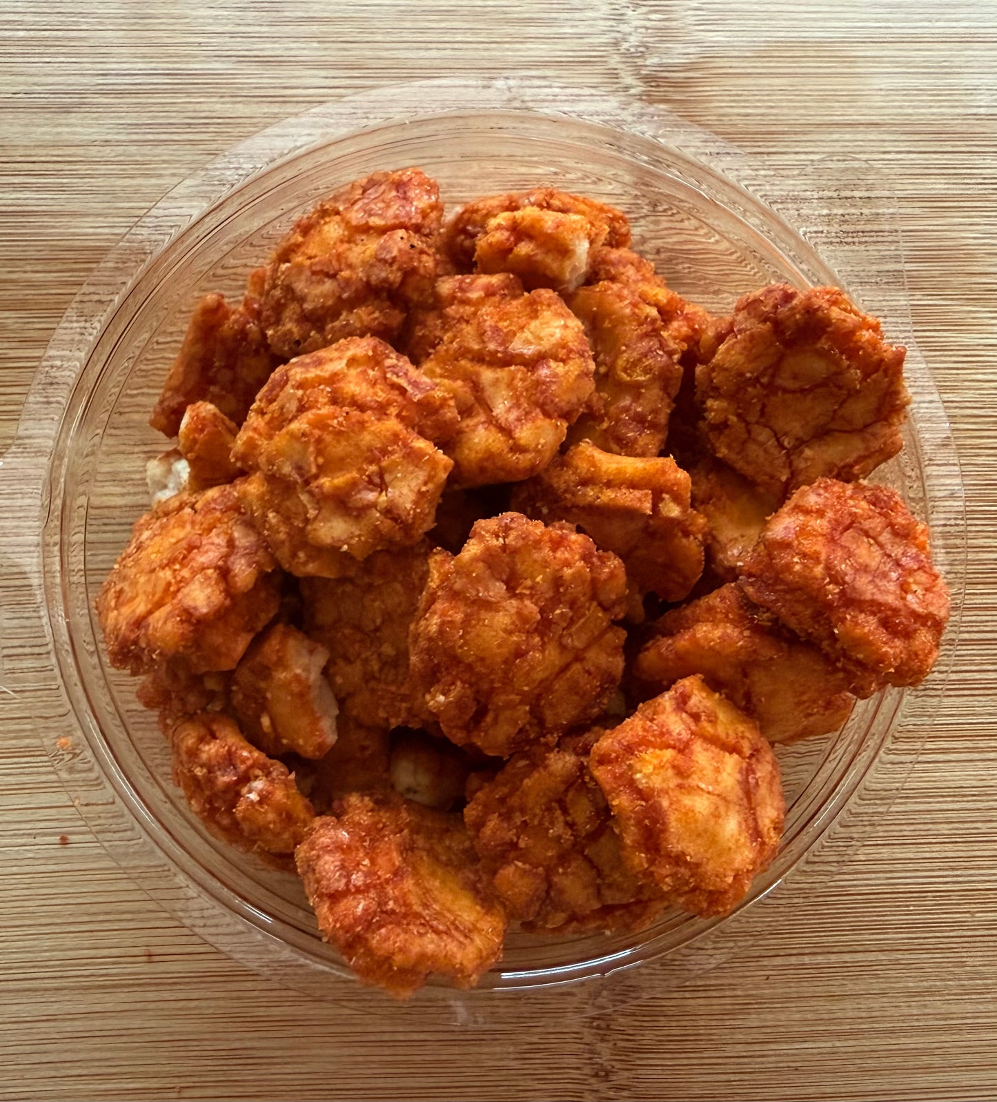 Κράκερς ρυζιού