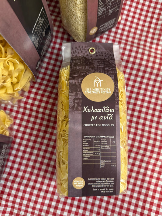 Χυλοπιτάκι με Αυγά 500γρ