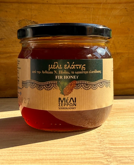 Μέλι Ελάτης ΄΄Μέλι Σερρών'' 450g