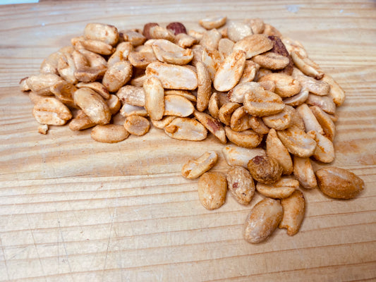 Πίνατς ψημένο με bbq