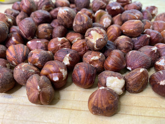 Φουντούκι ωμό