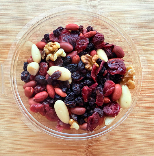 Mix Ωμών Καρπών