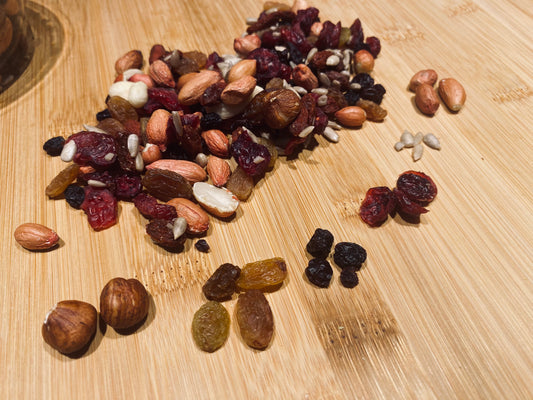 Ωμά Superfood μιξ