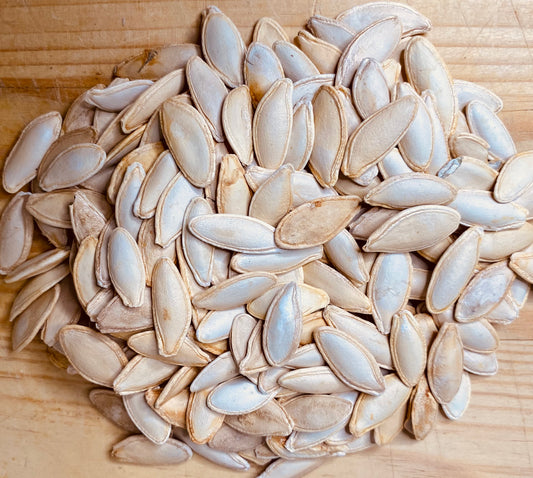 Πασατέμπος ψημένος χωρίς αλάτι