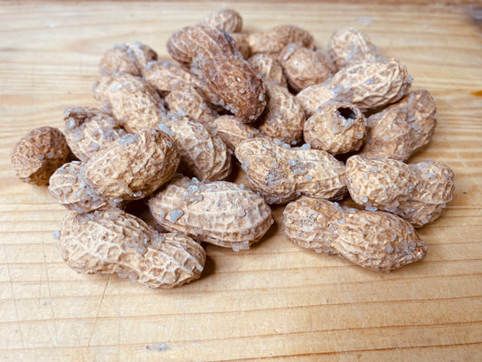 Φιστίκι φλοιού ψημένο με αλάτι