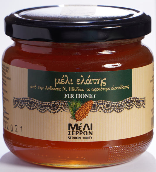 Μέλι Ελάτης ΄΄Μέλι Σερρών'' 450g