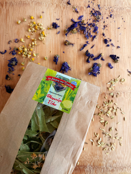 Φλαμούρι Τίλιο 20γρ - Τα Βότανα της Τριάδας