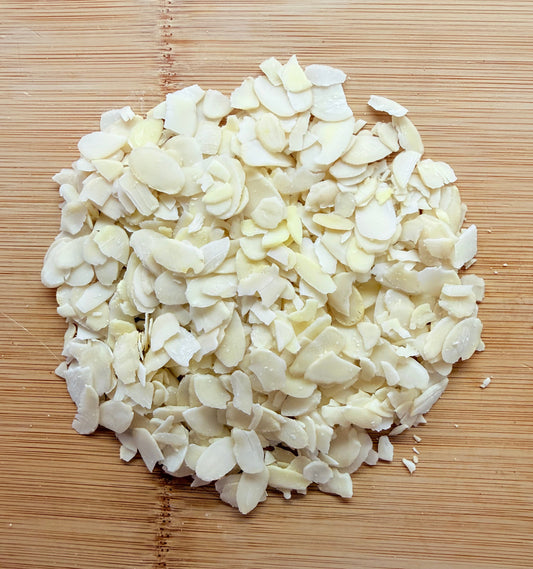 Αμύγδαλο λευκό φιλέ