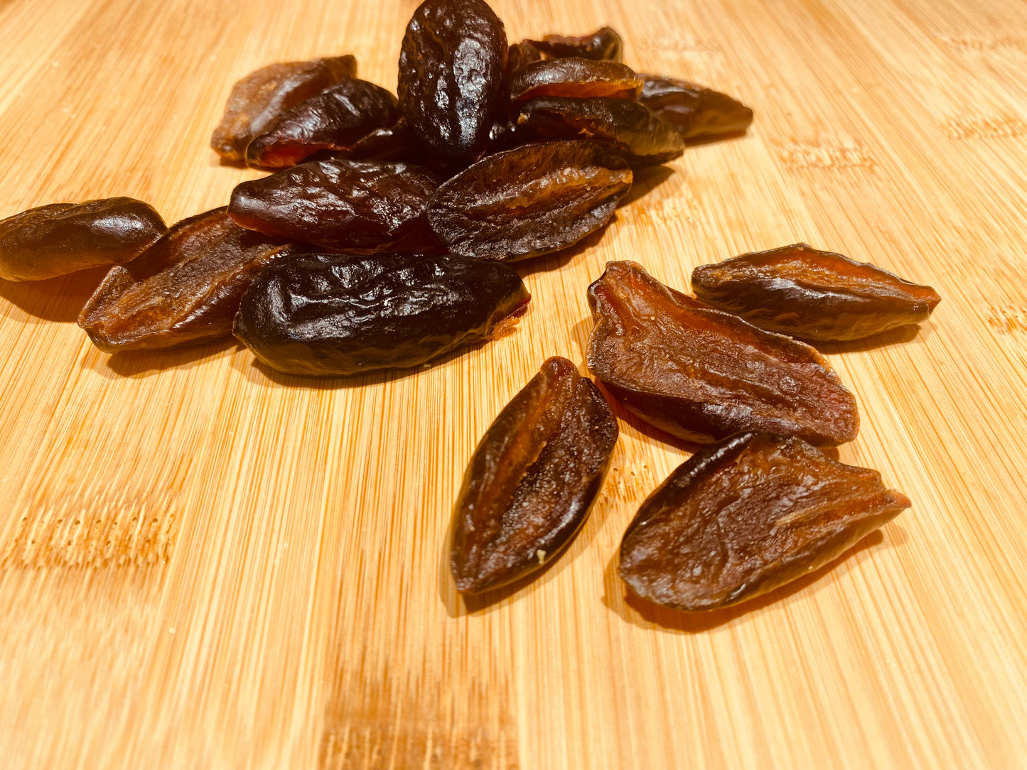 Δαμάσκηνα χωρίς ζάχαρη