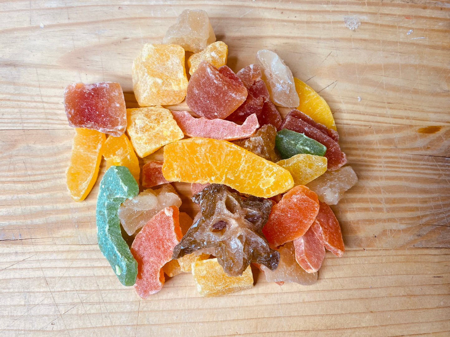 Κοκτέιλ Φρούτων