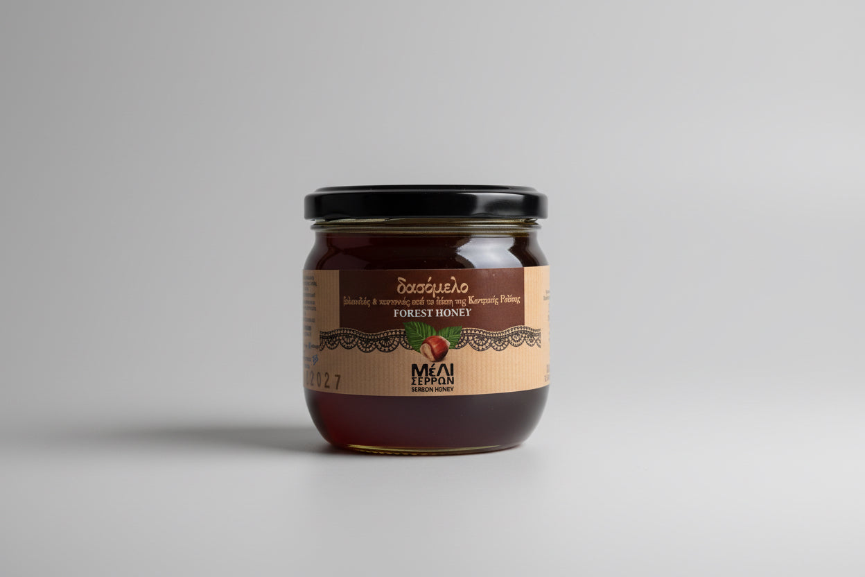 Δασόμελο ΄΄Μέλι Σερρών΄΄ 450g