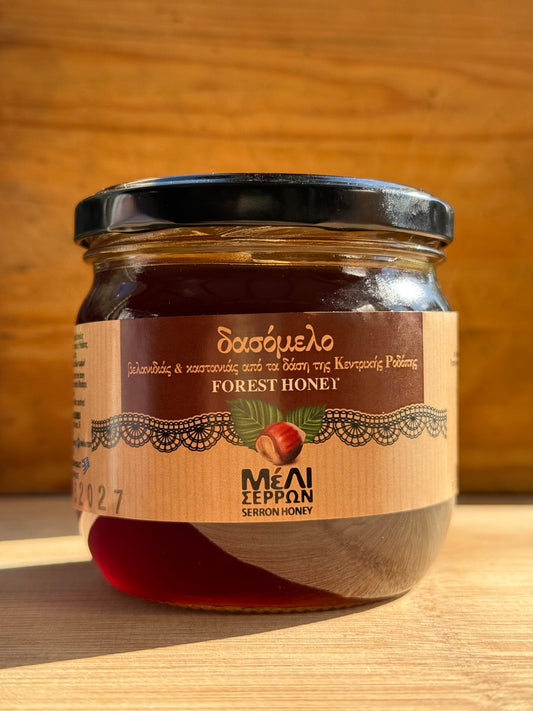 Δασόμελο ΄΄Μέλι Σερρών΄΄ 450g