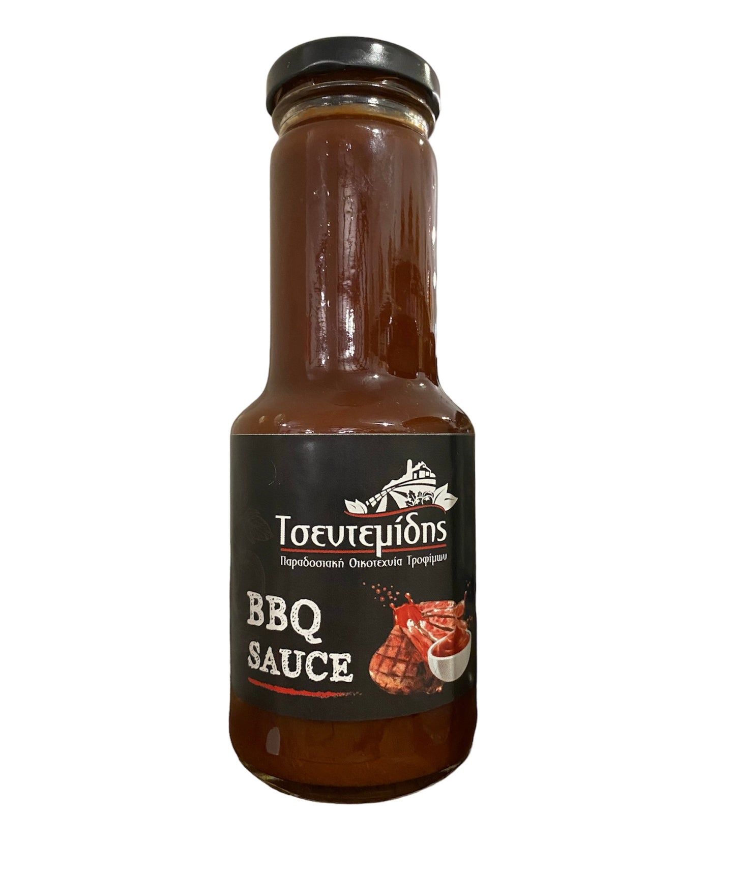 BBQ Sauce ''Τσεντεμίδης'' 300g