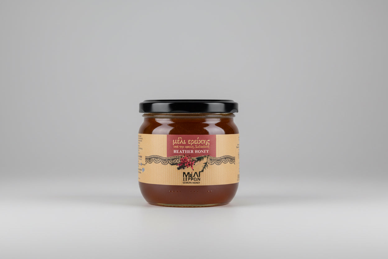 Μέλι Ερείκης ΄΄Μέλι Σερρών'' 450g