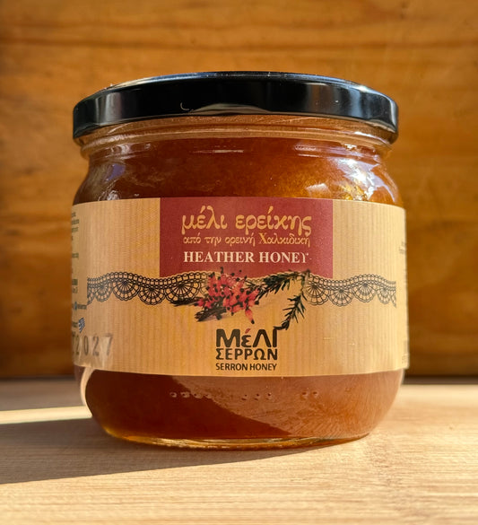 Μέλι Ερείκης ΄΄Μέλι Σερρών'' 450g