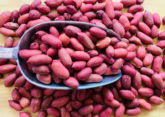 Φιστίκι αράπικο ψημένο χωρίς αλάτι