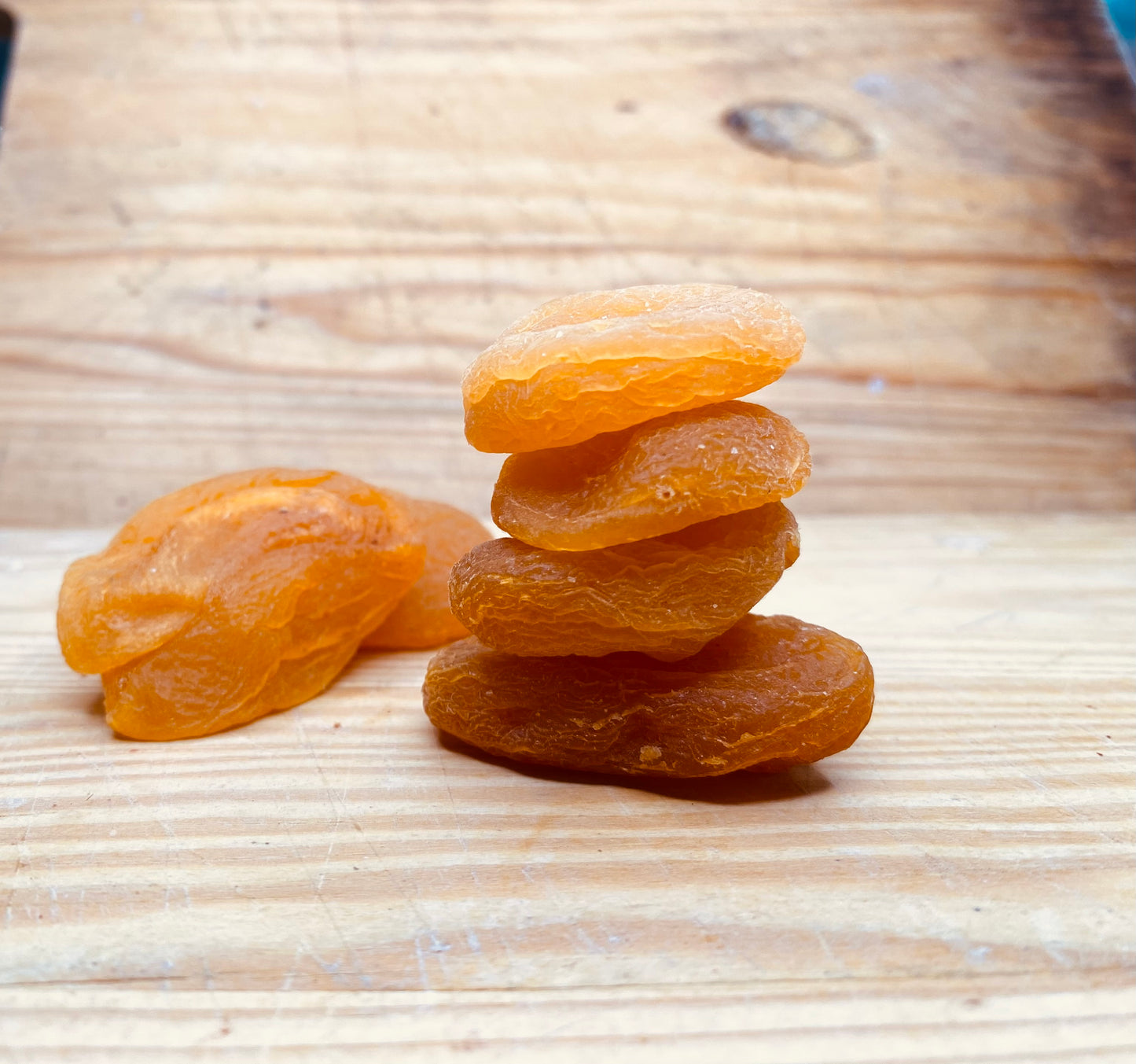 Βερίκοκα χωρίς ζάχαρη