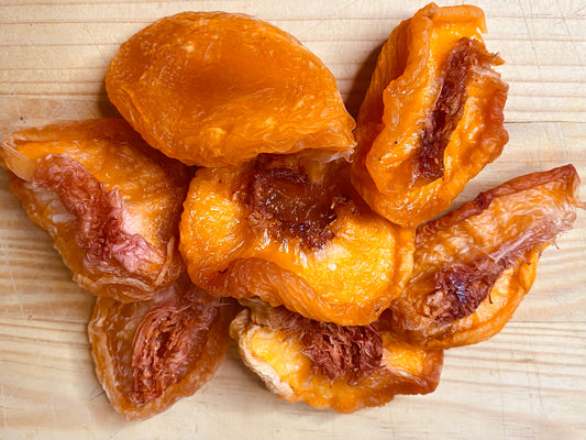 Ροδάκινο χωρίς ζάχαρη