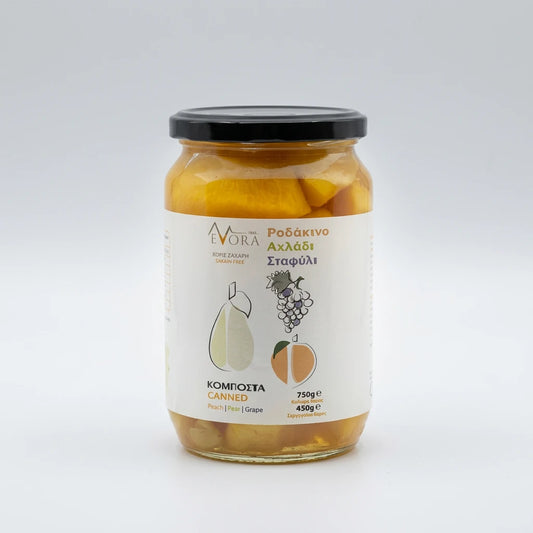 komposta frouton mix rodakino achladi stafyli choris prostheki zacharis vazo 750g