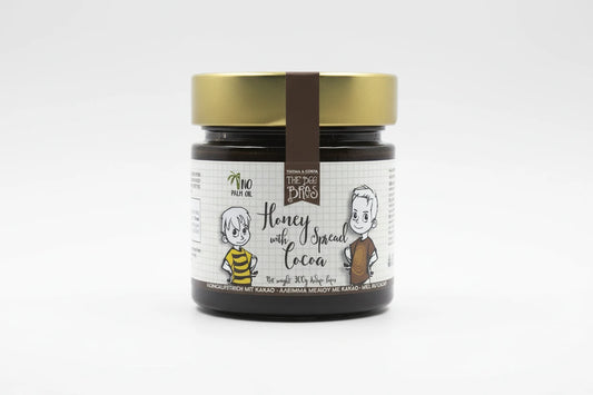 Μέλι με Κακάο  300γρ - The Bee Bros