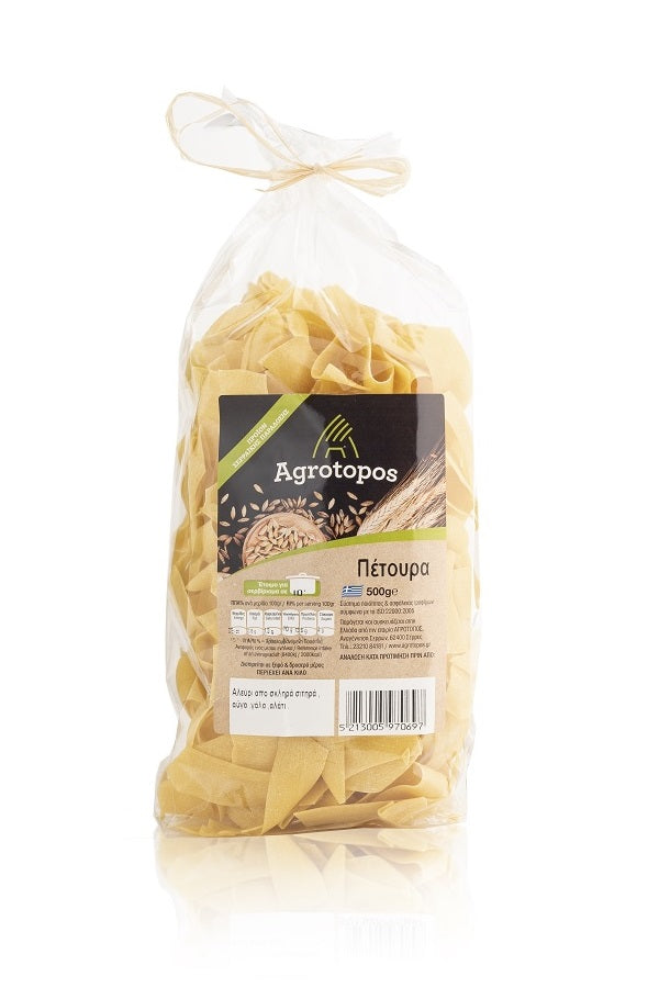 Πέτουρα ''Agrotopos'' 500γρ