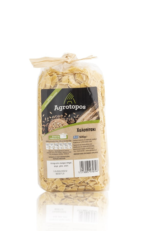 Χυλοπιτάκι ''Agrotopos'' 500γρ