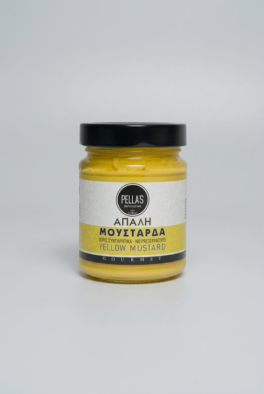 moustarda apali pellas delicacies vazo