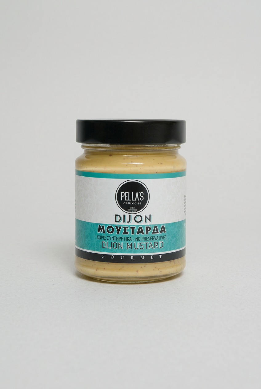 moustarda dijon pellas delicacies vazo