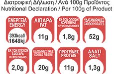 Κέτσαπ Απαλή ''Τσεντεμίδης'' 300g